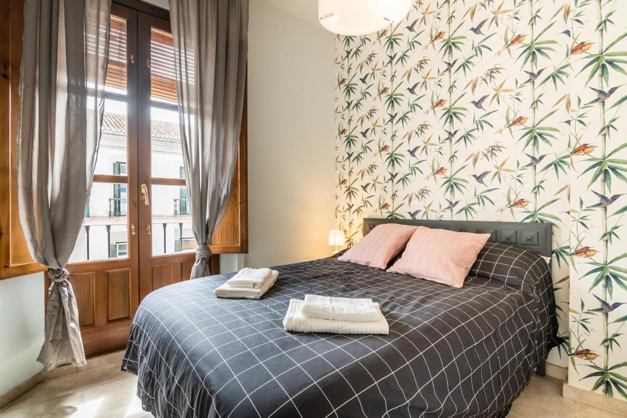Tuguest Isabel La Catolica II Apartment Granada Ngoại thất bức ảnh