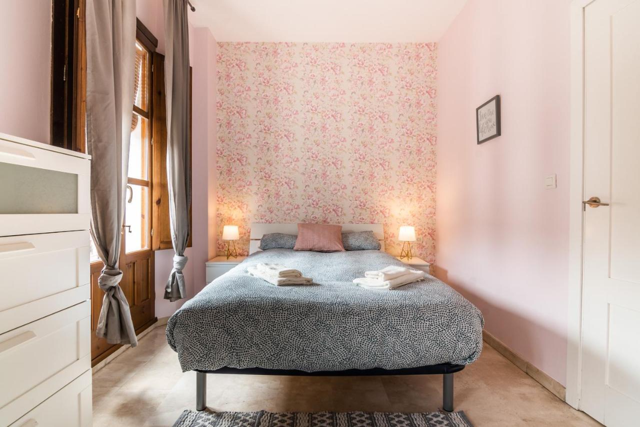 Tuguest Isabel La Catolica II Apartment Granada Ngoại thất bức ảnh