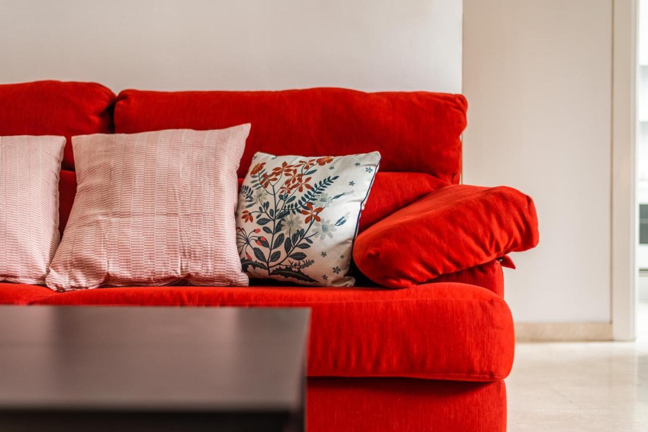 Tuguest Isabel La Catolica II Apartment Granada Ngoại thất bức ảnh