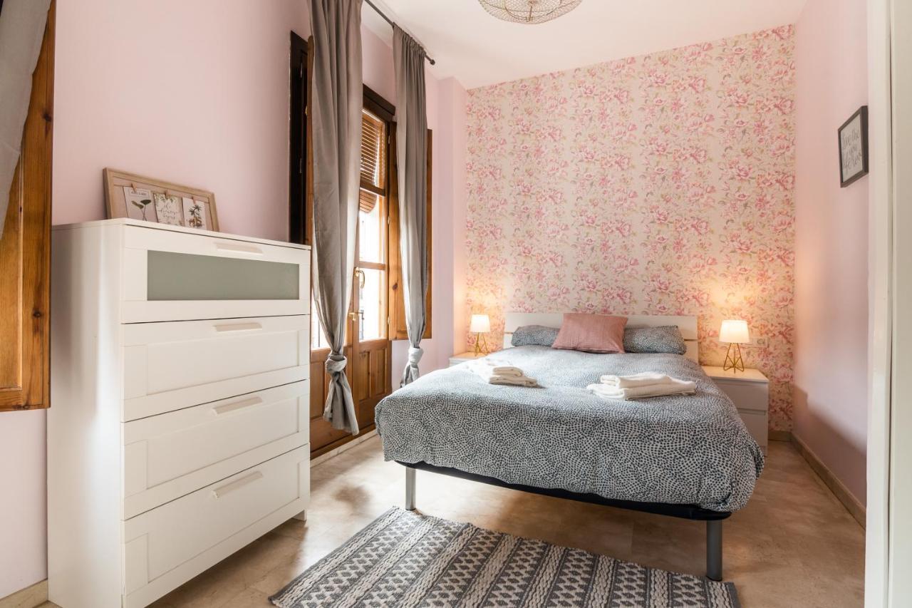 Tuguest Isabel La Catolica II Apartment Granada Ngoại thất bức ảnh
