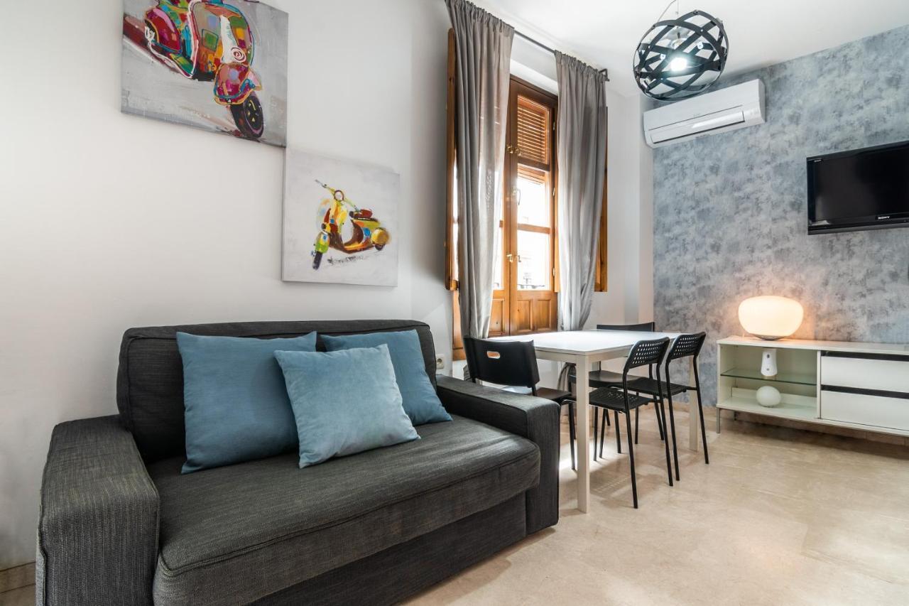Tuguest Isabel La Catolica II Apartment Granada Ngoại thất bức ảnh