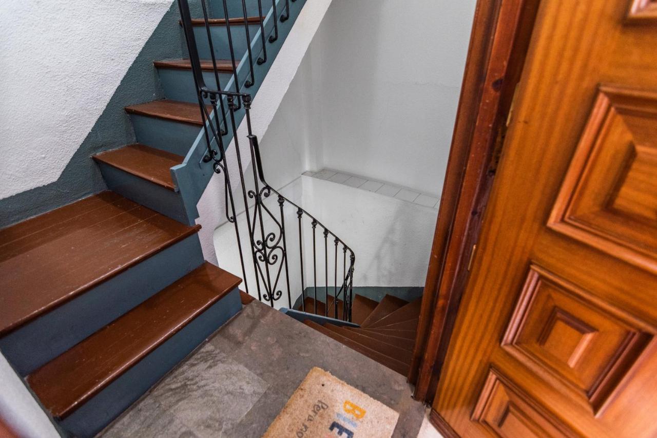 Tuguest Isabel La Catolica II Apartment Granada Ngoại thất bức ảnh
