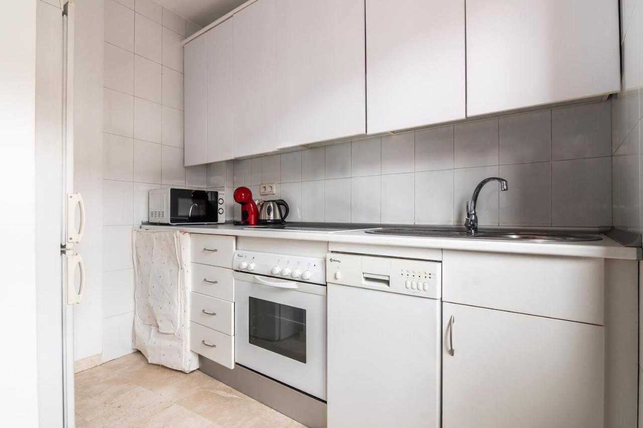 Tuguest Isabel La Catolica II Apartment Granada Ngoại thất bức ảnh