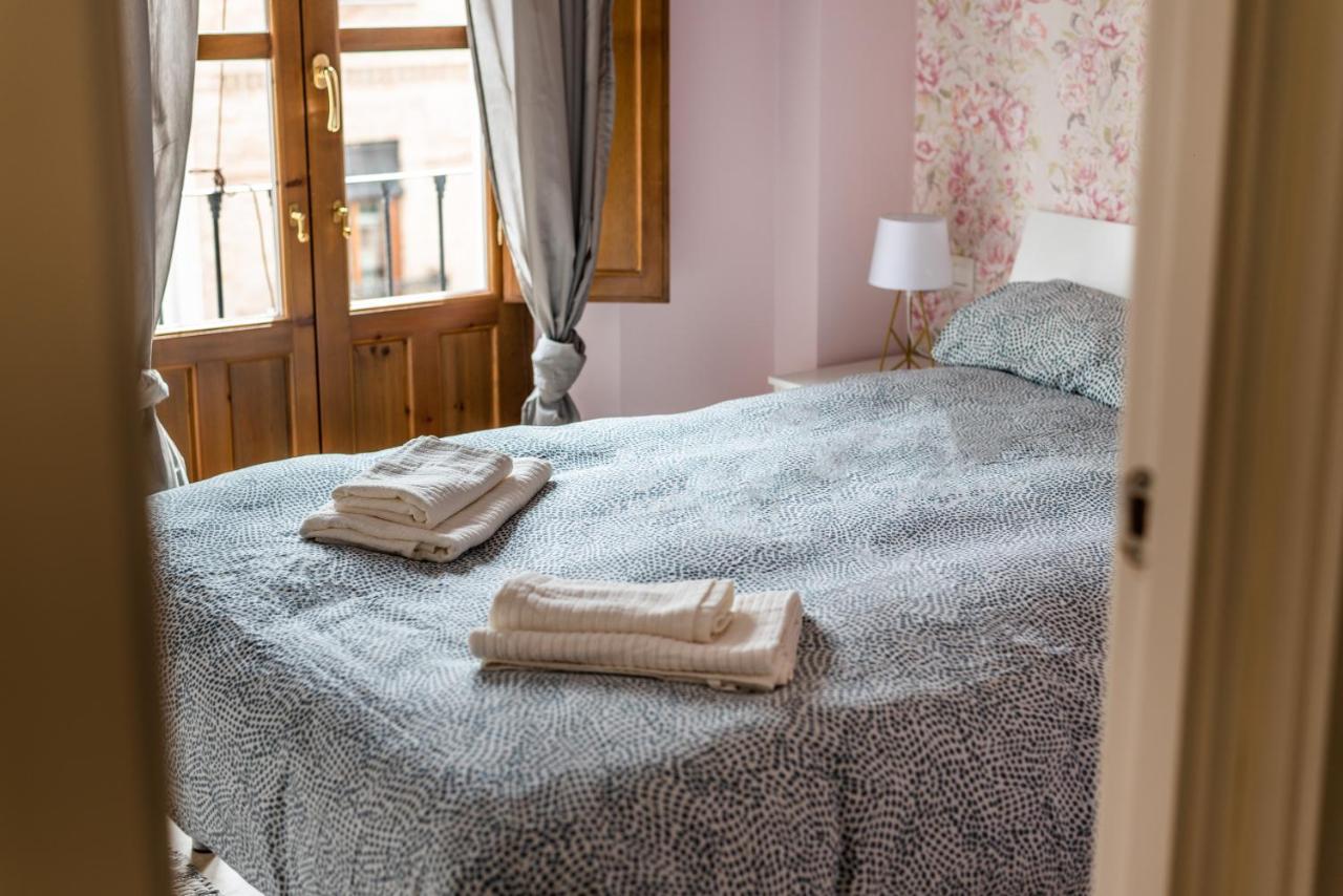 Tuguest Isabel La Catolica II Apartment Granada Ngoại thất bức ảnh