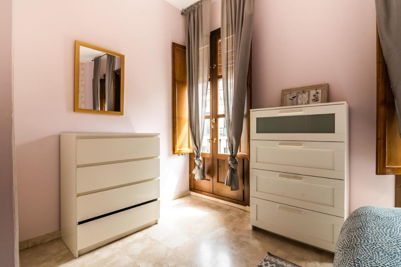 Tuguest Isabel La Catolica II Apartment Granada Ngoại thất bức ảnh