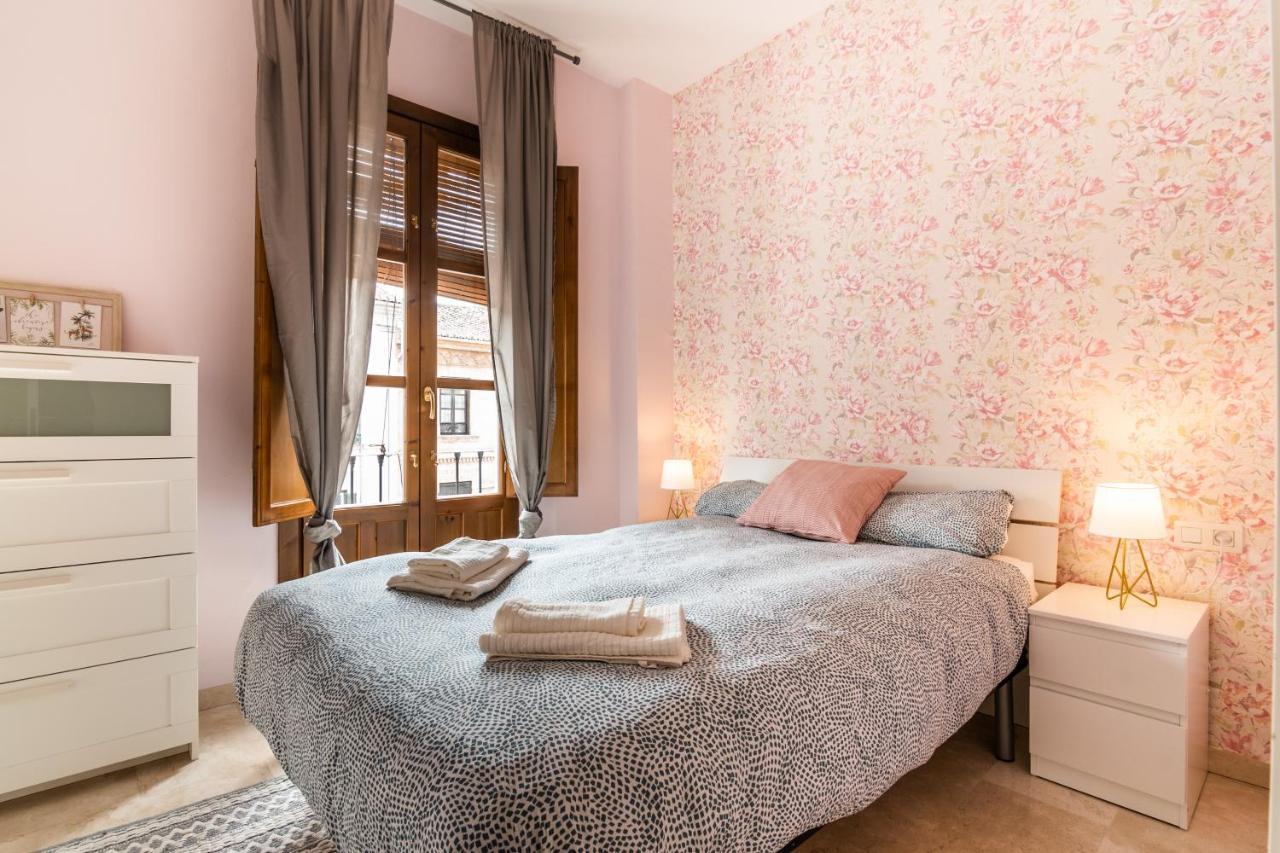 Tuguest Isabel La Catolica II Apartment Granada Ngoại thất bức ảnh
